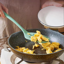 Load image into Gallery viewer, Spatulas/Utensils - Silicone Slotted Turner
