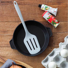 Load image into Gallery viewer, Spatulas/Utensils - Silicone Slotted Turner
