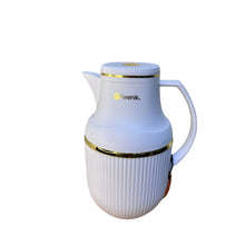 Load image into Gallery viewer, Glass-Insulated 1Lt. Thermo Jug
