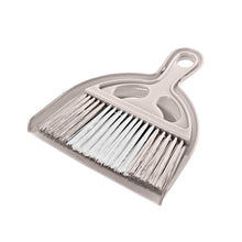 Load image into Gallery viewer, Dustpan and Brush Set - Small Broom and Dust Pan with Handle
