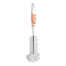 Load image into Gallery viewer, Feeding Bottle Brush with Sponge - Softon Bottle and Feeding Bottle Brush
