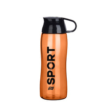 Load image into Gallery viewer, Bottles - Plastic Water Bottle - Sports Water Bottle - Reusable Leak Proof Drink Flask - Waterfresh Bottle 750 ml.
