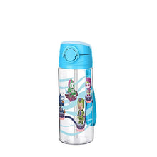 Load image into Gallery viewer, Bottles - Plastic Water Bottle - 500 ml. Water Bottle with Airtight Lid &amp; Handle
