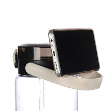 Load image into Gallery viewer, Bottles - Plastic Water Bottle - 1500 ml. Water Bottle with Airtight Lid &amp; Handle
