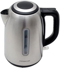 تحميل الصورة في عارض المعرض، Home Appliances - Electric Stainless Steel Kettle - Kenwood 1.7 Lt. 2200 Watt Stainless steel Kettle
