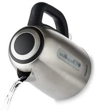 تحميل الصورة في عارض المعرض، Home Appliances - Electric Stainless Steel Kettle - Kenwood 1.7 Lt. 2200 Watt Stainless steel Kettle
