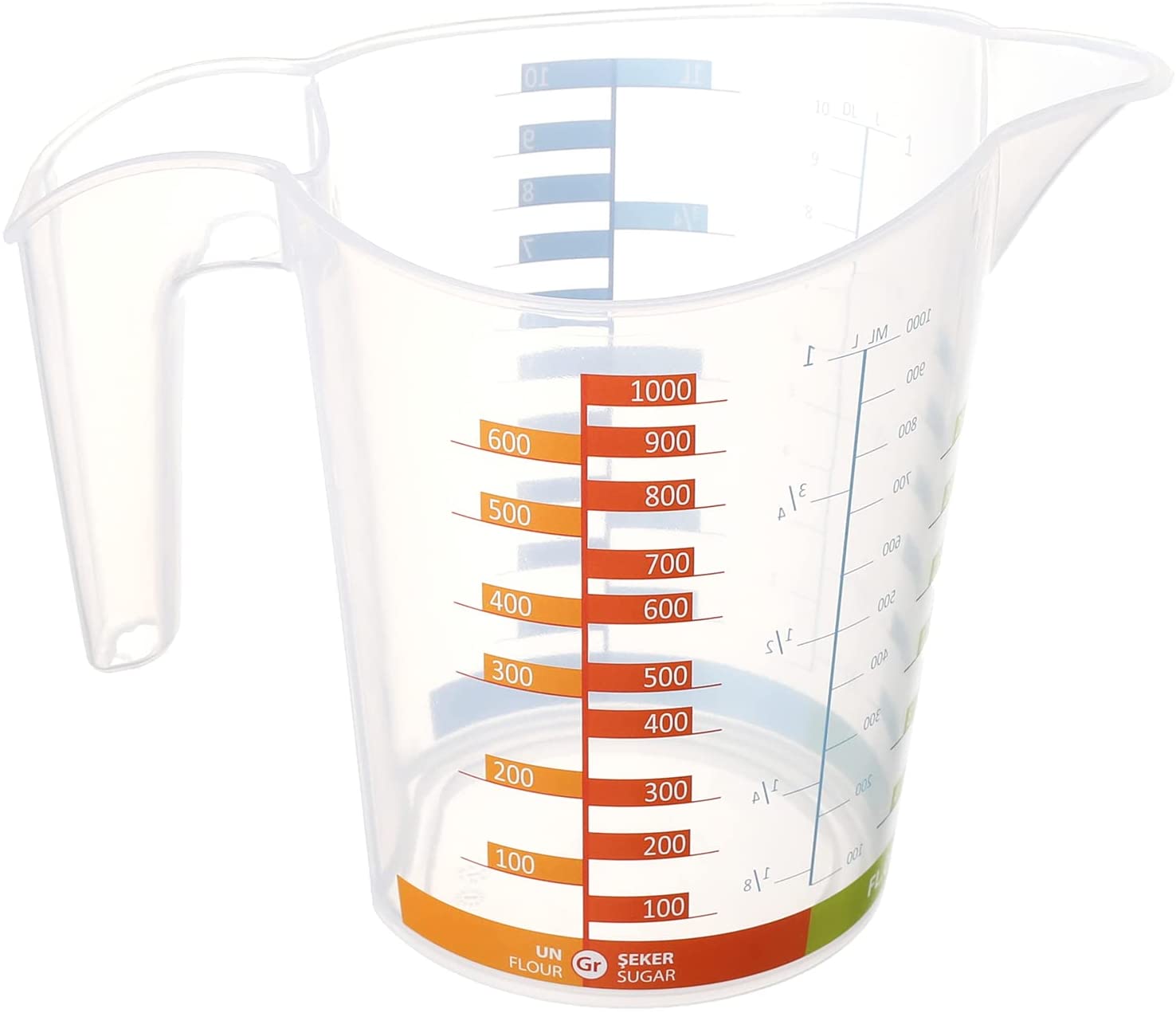 Measuring Jug - 500ml/17 oz