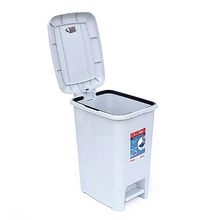 Load image into Gallery viewer, Dustbin with Pedal - 25 Liters Slim Garbage Bin
