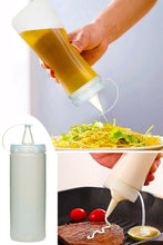 Load image into Gallery viewer, Squeeze Sauce Bottle - 400ml. / 14oz.

