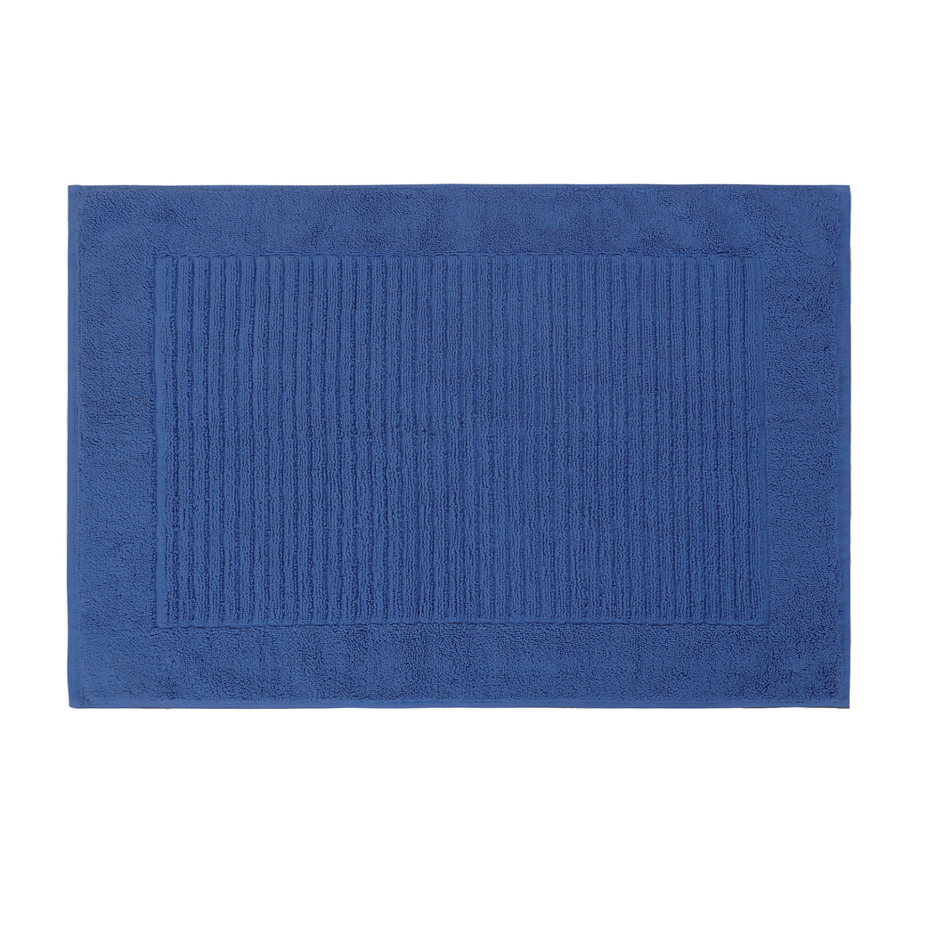 Cotton Bath Mat Floor Towel (50 x 75cm) - 100% Cotton - 400 g.