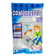 Load image into Gallery viewer, Clothes Vacuum Storage Bag - Compressed Bag - 60 X 80 cm Space Saver Bag
