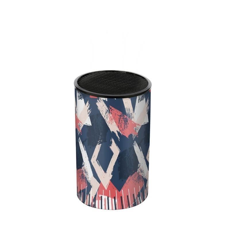 Cutlery Holder - Plastic Knife Block Stand - (17 x 11 cm)
