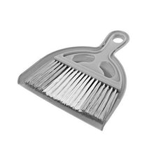 Load image into Gallery viewer, Dustpan and Brush Set - Small Broom and Dust Pan with Handle
