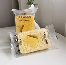 Load image into Gallery viewer, Eco-Friendly Cellulose Sponge - Non-Scratch, Strong Absorption - 11 cm×7 cm
