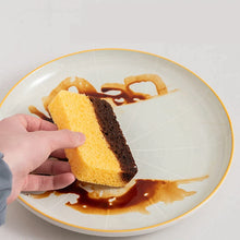 Load image into Gallery viewer, Eco-Friendly Cellulose Sponge - Non-Scratch, Strong Absorption - 11 cm×7 cm

