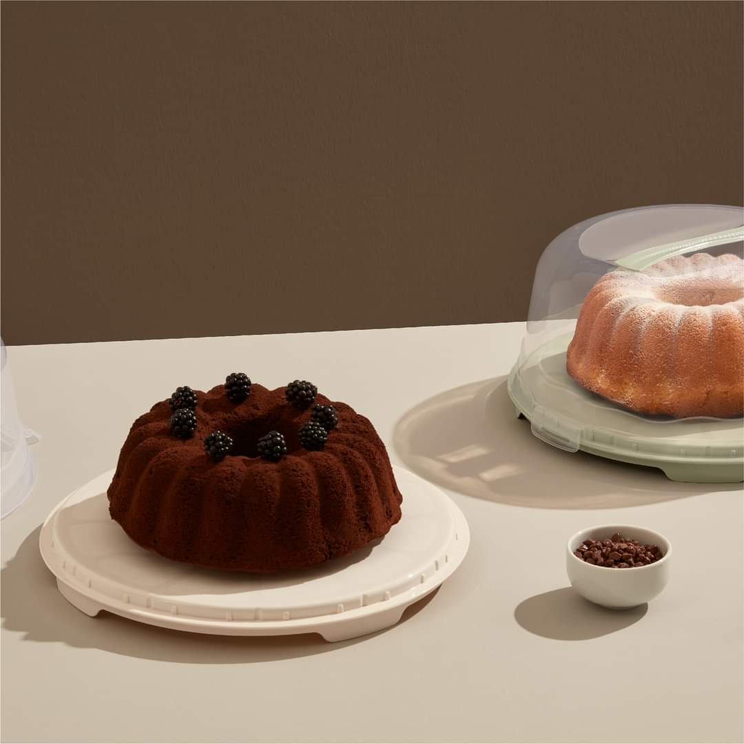 Food/Cake Holder - Rectangular Portable Baton Cake Carrier - Cake Box –  Eagles Picks