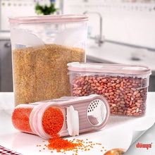 Load image into Gallery viewer, Food Storage Containers (Set of 3 - 1400, 2150 &amp; 2900 ml.) - Sealed High Storage
