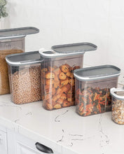 Load image into Gallery viewer, Food Storage Container with Sliding Lid (2.7 Lt.)
