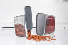 Load image into Gallery viewer, Food Storage Container with Sliding Lid (2.7 Lt.)
