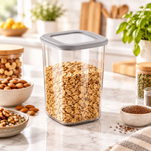 تحميل الصورة في عارض المعرض، Airtight Food Storage Container 1200ml | Silicone Lid
