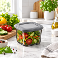 تحميل الصورة في عارض المعرض، Airtight Food Storage Container 550ml | Silicone Lid
