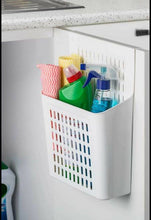 Load image into Gallery viewer, Hanging Organizer - Inside Over Door Organizer for Cabinet
