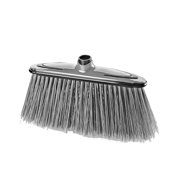 Broom Head - Heavy-Duty Broom Sweeper Head