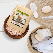 Load image into Gallery viewer, 1 Pc Bath Sponges/Loofahs - Egyptian Natural Loofah - Single - 100% Natural - 15cm X 20cm
