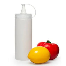 Load image into Gallery viewer, Squeeze Sauce Bottle - 400ml. / 14oz.

