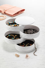 تحميل الصورة في عارض المعرض، Jewelry &amp; accessories Box - Diamond Shape (4 floors)
