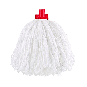 Cleaning Mop Head/Refill - Heavy Duty Microfiber Mop Head