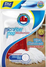 Load image into Gallery viewer, Cleaning Mop Head/Refill - Heavy Duty Microfiber Mop Head
