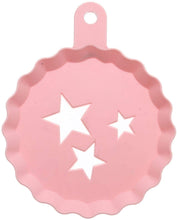 Load image into Gallery viewer, Plastic Cappuccino Stencil Set - Decorative Pattern Set for Cappuccino, Latte and Hot Chocolate
