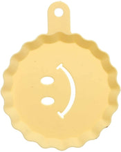 Load image into Gallery viewer, Plastic Cappuccino Stencil Set - Decorative Pattern Set for Cappuccino, Latte and Hot Chocolate
