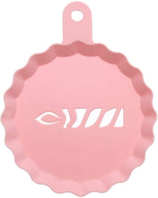 Load image into Gallery viewer, Plastic Cappuccino Stencil Set - Decorative Pattern Set for Cappuccino, Latte and Hot Chocolate
