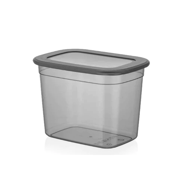 Food Storage Container with Silicone Lid (1.3 Lt.)