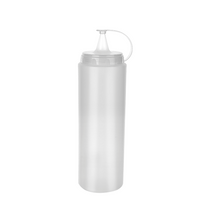 Load image into Gallery viewer, Squeeze Sauce Bottle - 700ml. / 24oz.
