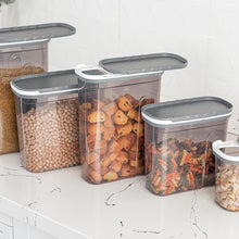 Load image into Gallery viewer, Food Storage Container with Sliding Lid (3.0 Lt.)
