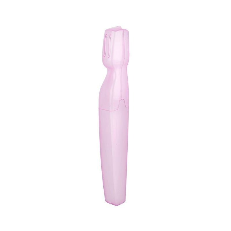 Portable Travel Toothbrush Case - Hard Plastic Dust-Proof Toothbrush Container