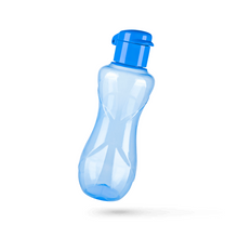 تحميل الصورة في عارض المعرض، زجاجة ماء بلاستيكية - زجاجة مياه رياضية - قارورة شرب قابلة لإعادة الاستخدام مانعة للتسرب - زجاجة ماء 750 مل.
