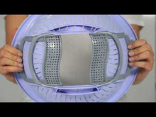 Load and play video in Gallery viewer, Smart Colander/Strainer With Smart Door for Draining Pasta, Vegetables and Fruits
