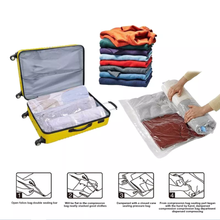 Load image into Gallery viewer, Clothes Vacuum Storage Bag - Space Saver Bag (80 X 110 cm)
